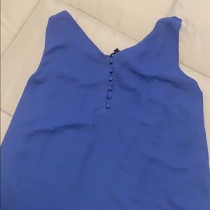 Dress tank